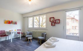Annecy Centre- Le Genepi -